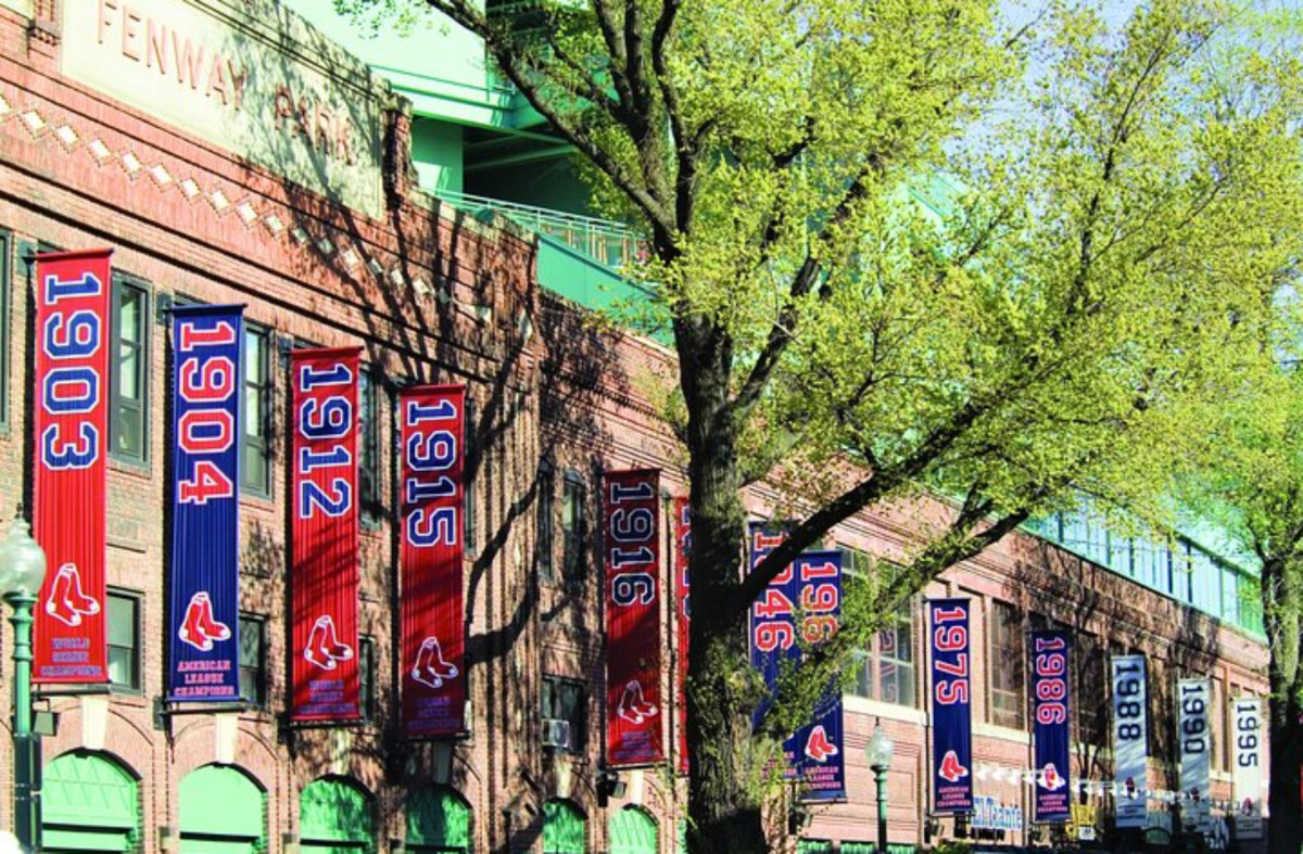 fenway park